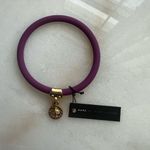 Marc by Marc Jacobs COPY - Marc by Marc Jacob’s Purple and Gold Bracelet Photo 1