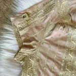 Sami & Jo Y2K Holograhic Sparkle High Low Top Photo 5