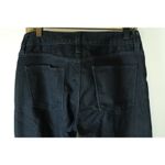 Banana Republic  Womens 26  Super Dark Wash Low Rise Flare Jeans Photo 4