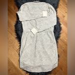 Athleta  Zuma Dress White Long-Sleeve Shirt Dress Size Small Photo 1