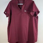 FIGS Kitale maternity scrub top SZ:2XL Photo 5