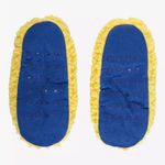 Despicable Me Minions Faces Cozy Slippers Yellow Size undefined Photo 1