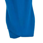 Likely Fairbanks Mini Sleeveless Cocktail Dress In Cerulean Blue Size 0 Photo 4