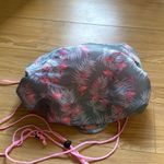 Flamingo  Drawstring Bag Photo 2