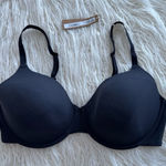 SKIMS  Fits Everybody T-Shirt Bra Onyx Size 40D Photo 0