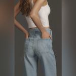 MOTHER Denim NWT  The Patch Rambler Ankle Norway Dude Wash Size 27 Photo 4