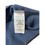 Nautica Womens Size X-Large Navy Quarter-Zip Pullover Sweatshirt Medium Photo 9