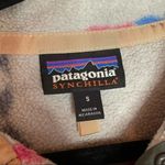 Patagonia Wish Tails Quarter Snap Synchilla - size Small Photo 4