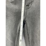 J Brand J.Brand Women's Gray Wash Jeans Super Skinny Night Bird Size 26 Photo 9