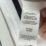 Theory  6 Women’s Testra 2B Edition 5 Wool Trousers in Grey Photo 6