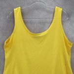 Rouge Helium Rouge Collection Yellow Stretch Bodysuit Swim One Piece Bathing Suit Plus 3X Photo 2