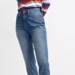 Madewell  the momjean jeans size 24 Photo 0