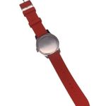 Coach Silver-tone Rubber Band Ladies Wristlet Watch Photo 4