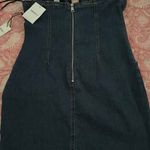 Forever 21 denim dress Photo 1
