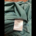 Alo Yoga Dude Girl  Chick Turquoise Tank Top Photo 4