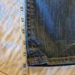 Buffalo David Bitton  low rise stretch jazz straight leg medium wash jeans Size 31 Photo 8