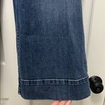 a.n.a  Dark Blue Wash Wide Leg Crop Jeans - Size 18W Photo 6