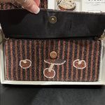 Rachel Zoe Striped Beaded Accessory Set Photo 7