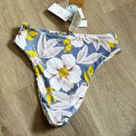 Volcom VACAY BOUQUET RETRO BIKINI BOTTOM SIZE S Photo 4