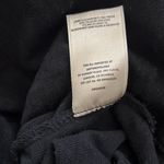 Anthropologie Postmark One Shoulder Long Sleeve Ruffle Top | Black | XS Photo 10