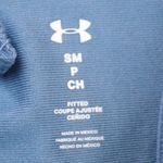 Under Armour Yoga Sports Bra Bralette Size S New Photo 3