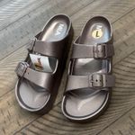 MIA  Women's Brown Sandals Photo 0