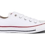 Converse  Chuck Taylor All Star Sneaker in Optical White, size 6 women Photo 0