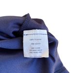 Show Me Your Mumu Luna Halter Dress Maxi Rich Navy Crisp Women's Size Small Photo 11