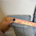 Revice Denim Jeans Women's Size 27 Acid Wash Uptown Rising Star Back Ripped Blue Photo 14