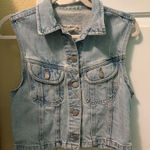 Banana Republic  Jean Vest  Photo 0