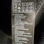 Forever 21 Women’s Shoulder Cut Out Long Sleeve Pullover Size Small *Used Black Photo 9