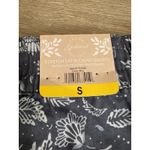 Jachs  Women's Size‎ Small Blue Floral Printed Chino Shorts NWT Photo 3