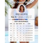 Blooming Jelly X-Large Hot Pink Tie One-Piece Swimsuit Cut Out Bathing Suit NEW Photo 5