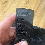 BDG Urban Outfitters Size 28 Black Denim High-Rise 90s Long Inseam Short Photo 4