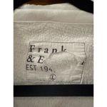 Frank & Eileen PATRICK Popover Henley Fleece Pullover Photo 3
