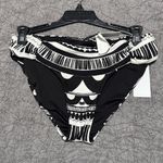 Trina Turk  3 PC SWIM SET Hula Halter Top, Bandeau Top & Shirred Hipster Bottom Photo 10