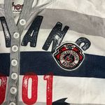 cleveland indians | hoodie sweatshirt Gray Size L Photo 3