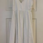 Altar'd State  white dress Photo 0