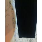 Susan Graver Top Black V-Neck Size Large Photo 11