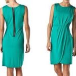 Mossimo sleeveless dress jade green size small Photo 1