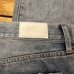Pistola  button fly jeans distressed light wash 29 Photo 8
