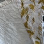 Lippi🦎Women's Sleeveless Shirt Sunset🌵 White Photo 5