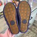 UGG Purple Fluffy  Slippers Photo 3