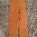 Blue Blush Wide-Leg Trousers Photo 5