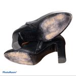 Cole Haan  Black Leather Short Boots size 6.5 Photo 6