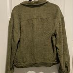 Altar'd State Green Shacket Photo 1