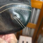 Coach  Black SoHo Crossbody Bag with Signature Design Photo 8