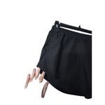 Nike  Dri Fit Running Shorts XS Black Athletic Workout Sports Running Athleisure Photo 9