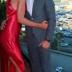 Meshki Red  Dress Photo 1