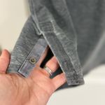 Jane and Delancey  Charcoal Short Sleeve Top Photo 1